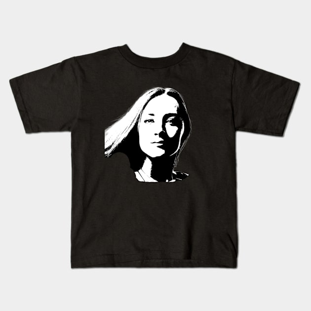 Saoirse Ronan Kids T-Shirt by ZNEVA